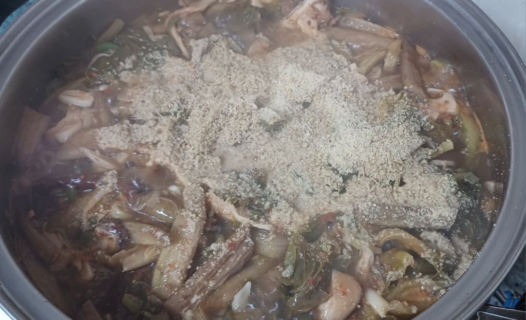 바다장어탕 이미지