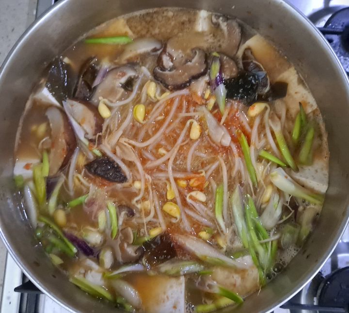 동태매운탕 이미지