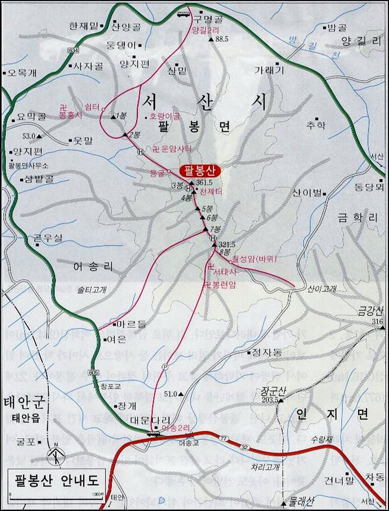 3봉 이미지