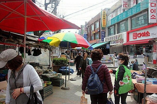 연서시장 이미지