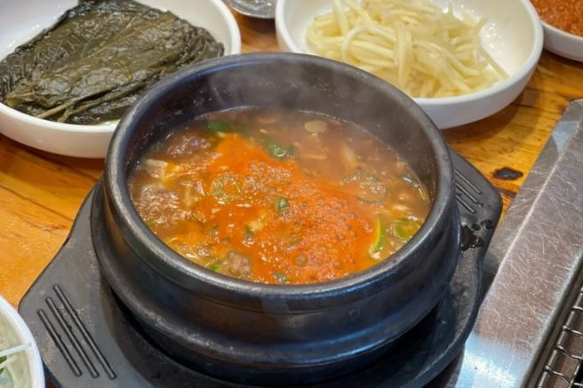 어머니손맛된장 이미지