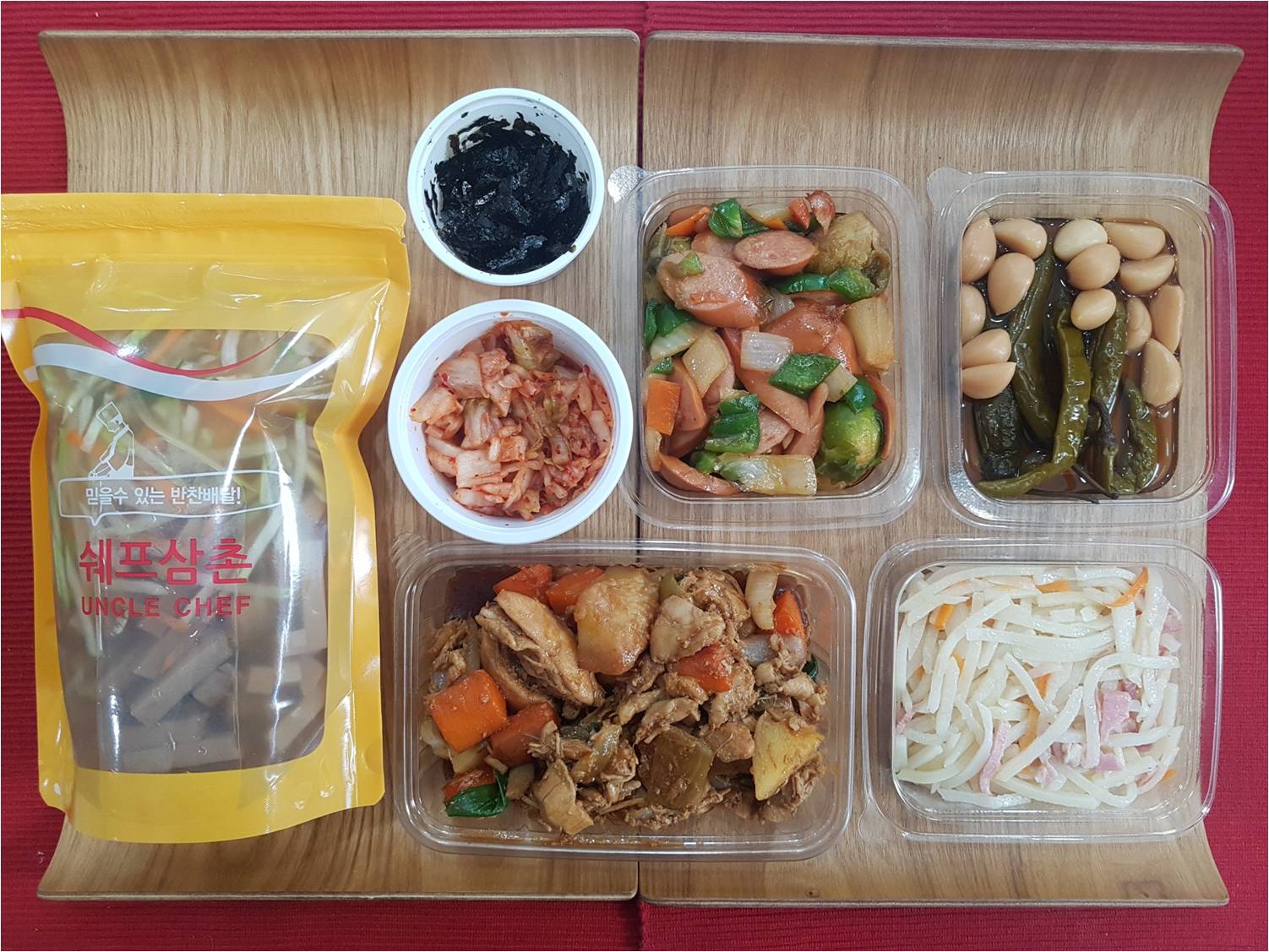쉐프삼촌 이미지