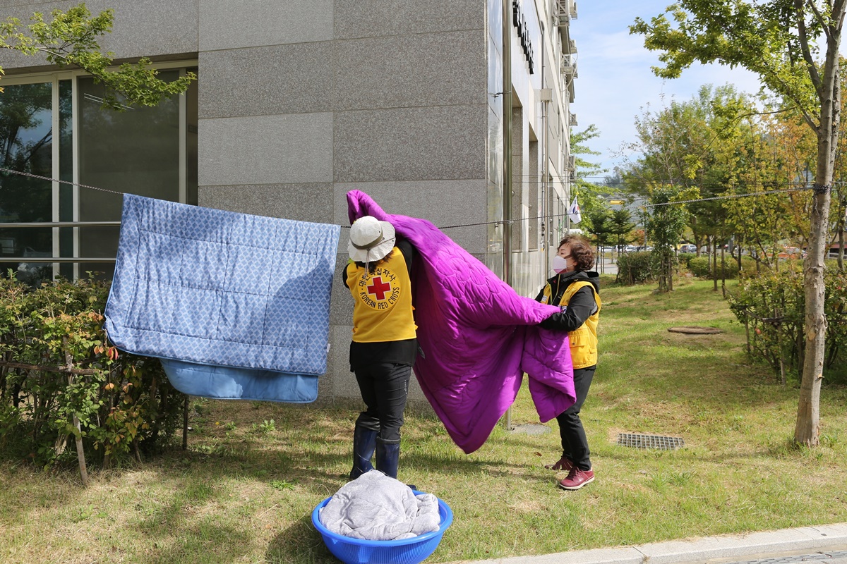 보람세탁 이미지