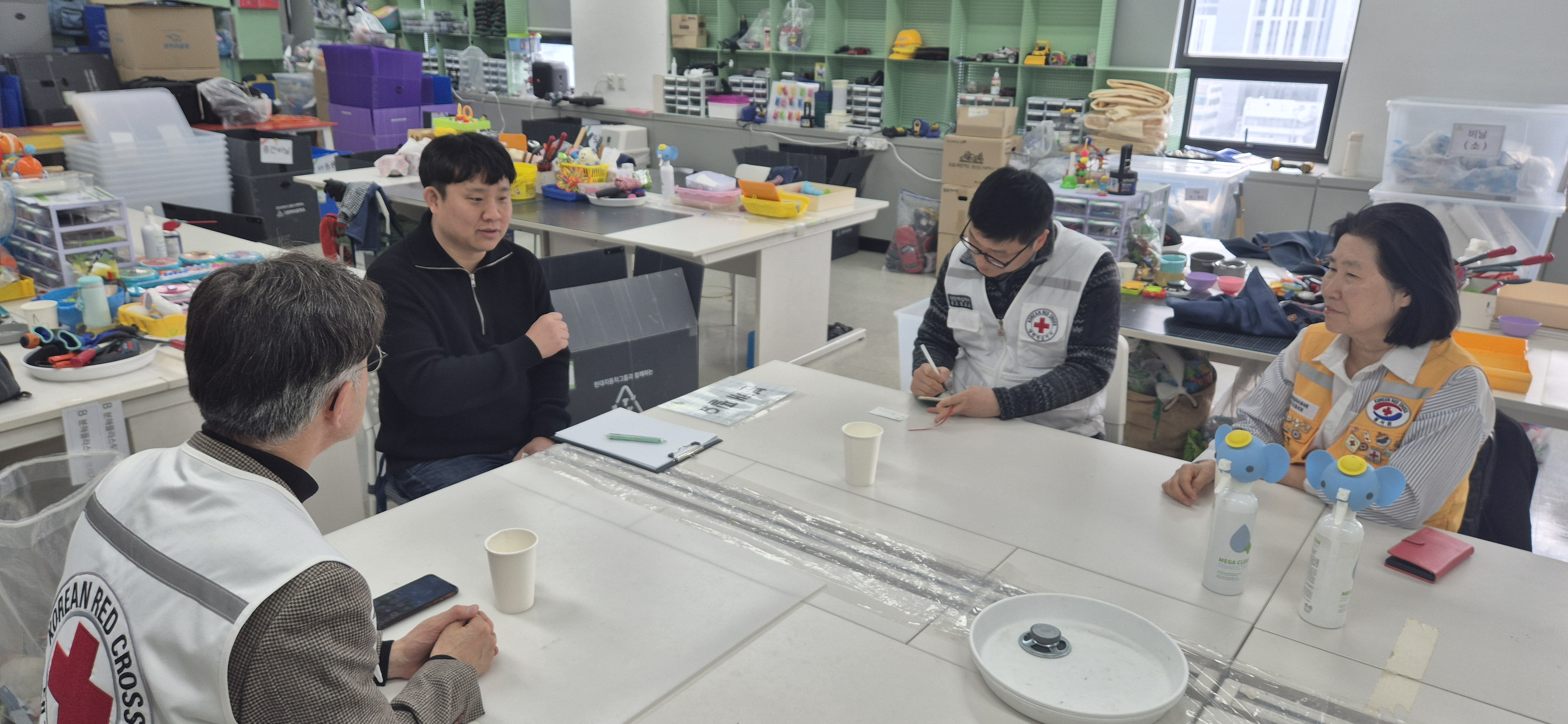그린재활용 이미지