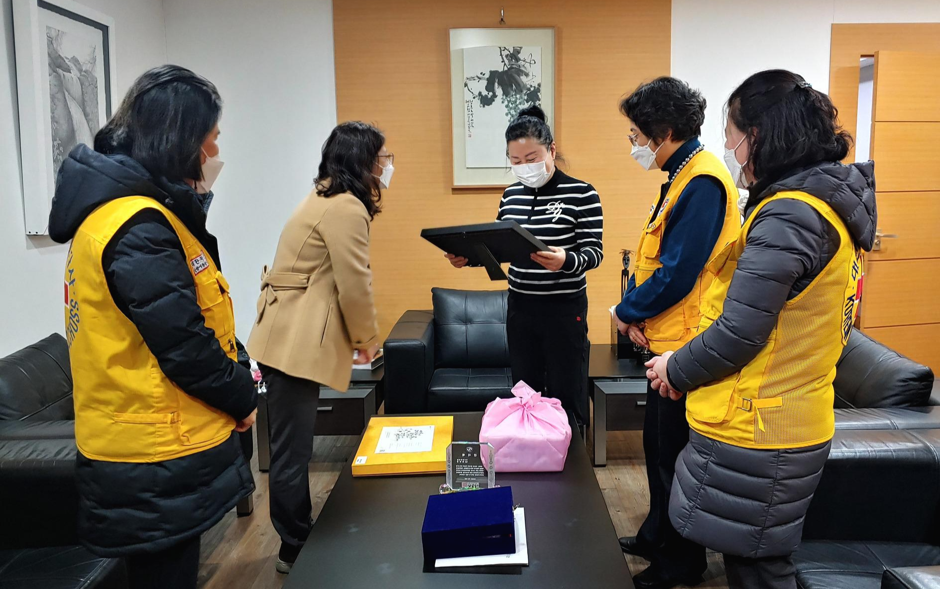 (주)한라식품 이미지