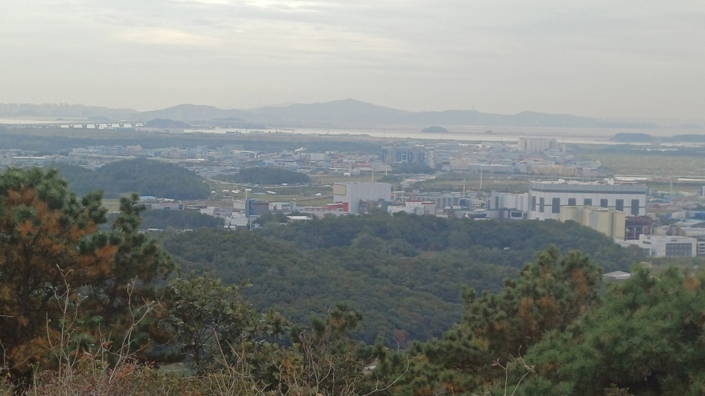 가현산 헬기장 이미지