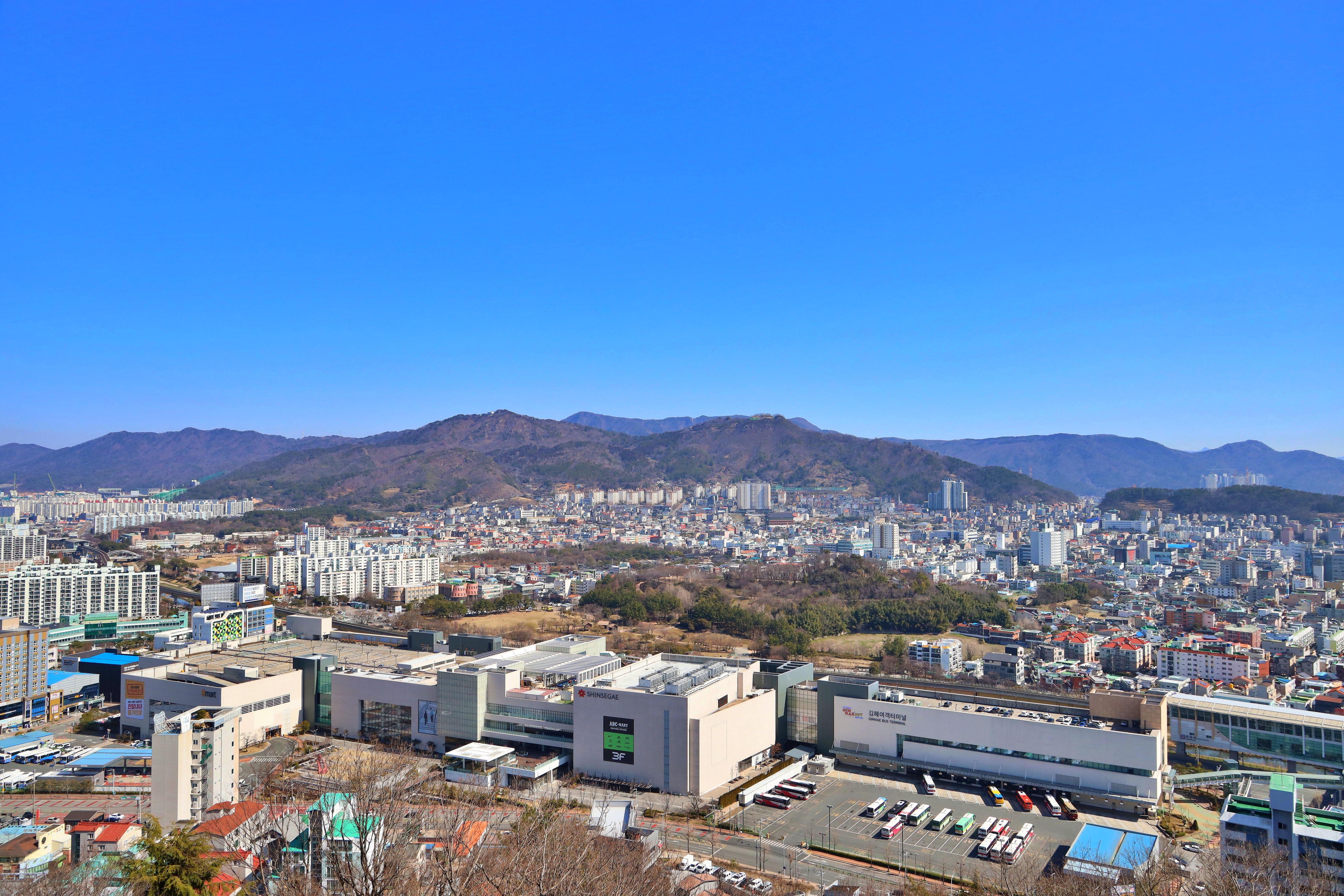 함박산주유소 이미지
