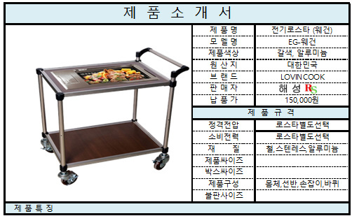해성전기 이미지