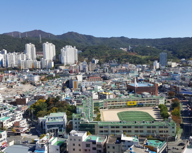 학장초등학교 이미지