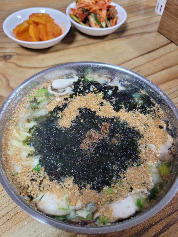 시골장칼국수 이미지