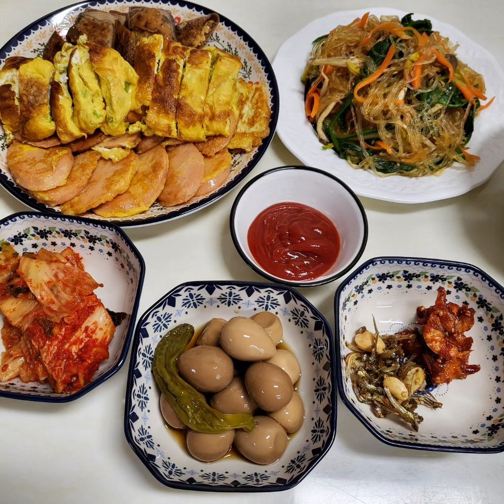집밥 - 삼시세끼 - 강릉 맛집멋집 집밥