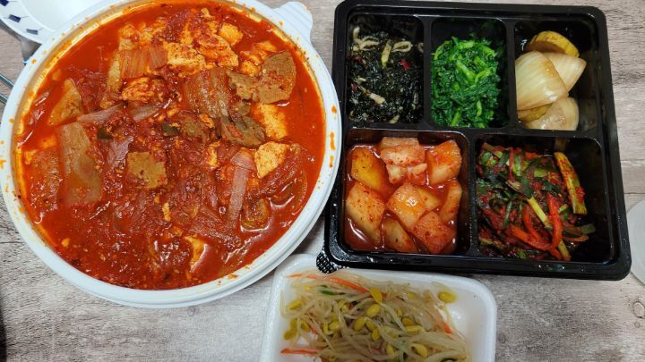 진영두부마을 이미지