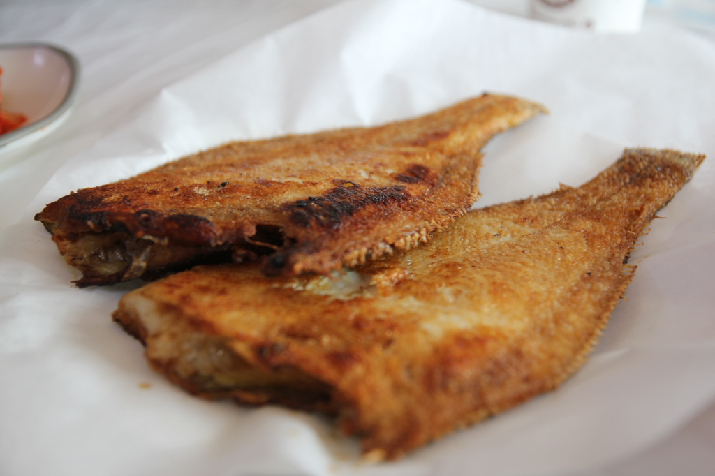시골식당 이미지