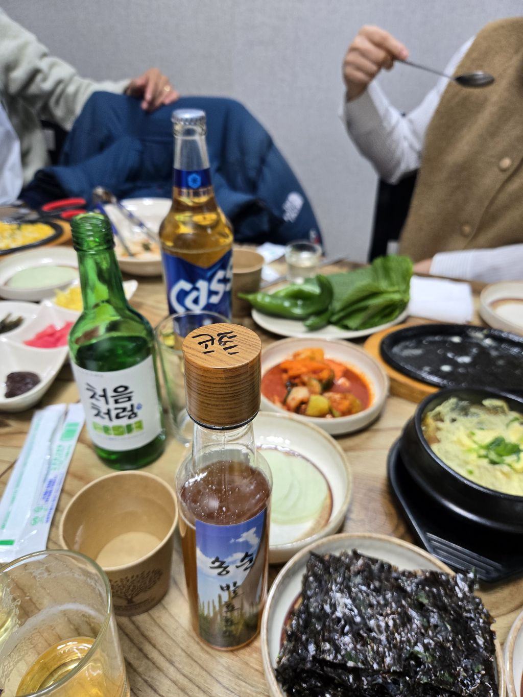들돌골 남대천장어 이미지