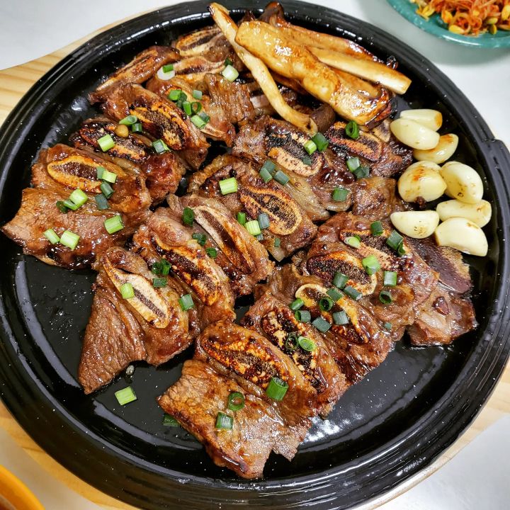 LA갈비 - 삼시세끼 - 강릉 맛집멋집 LA갈비