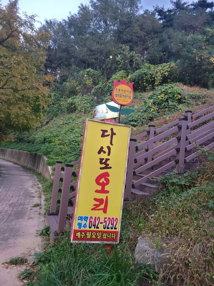 다시또오리 이미지