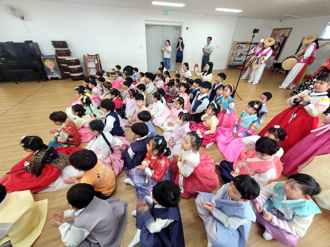 양산리라유치원 이미지