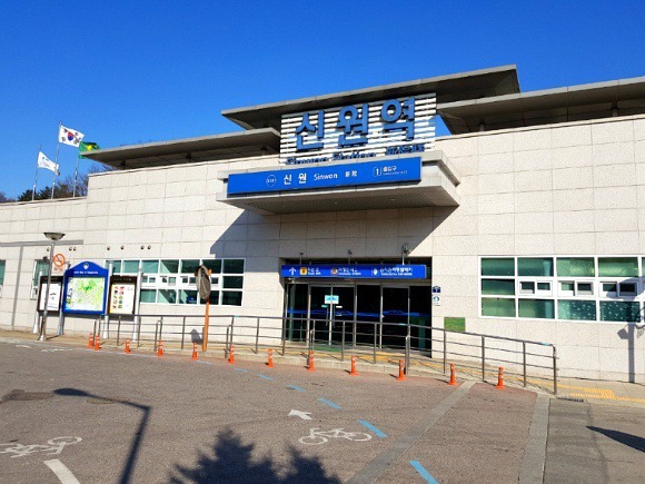 기찻길 이미지