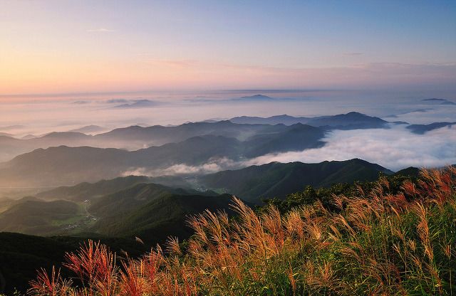 지리산 이미지