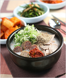 국밥 이미지
