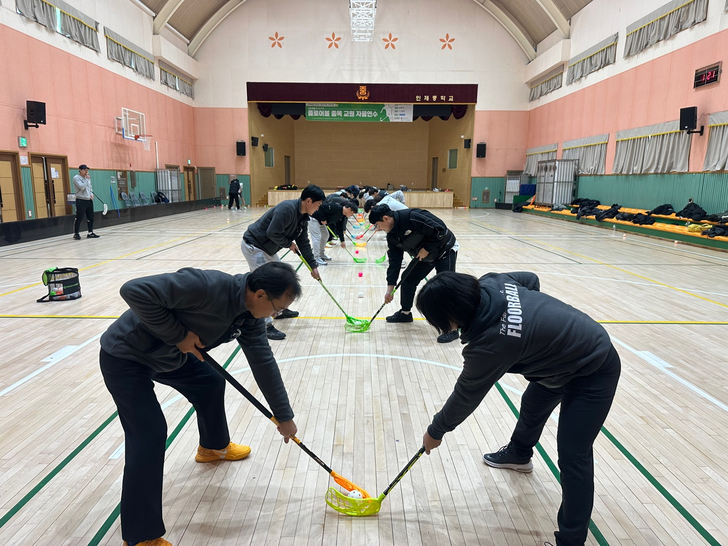 인제중학교 이미지