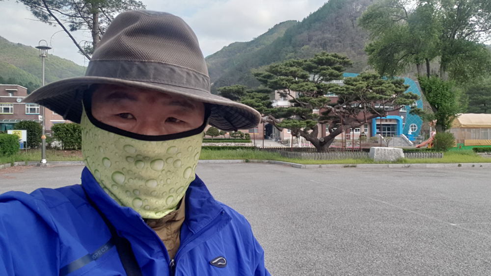 황둔쌀찐빵 이미지