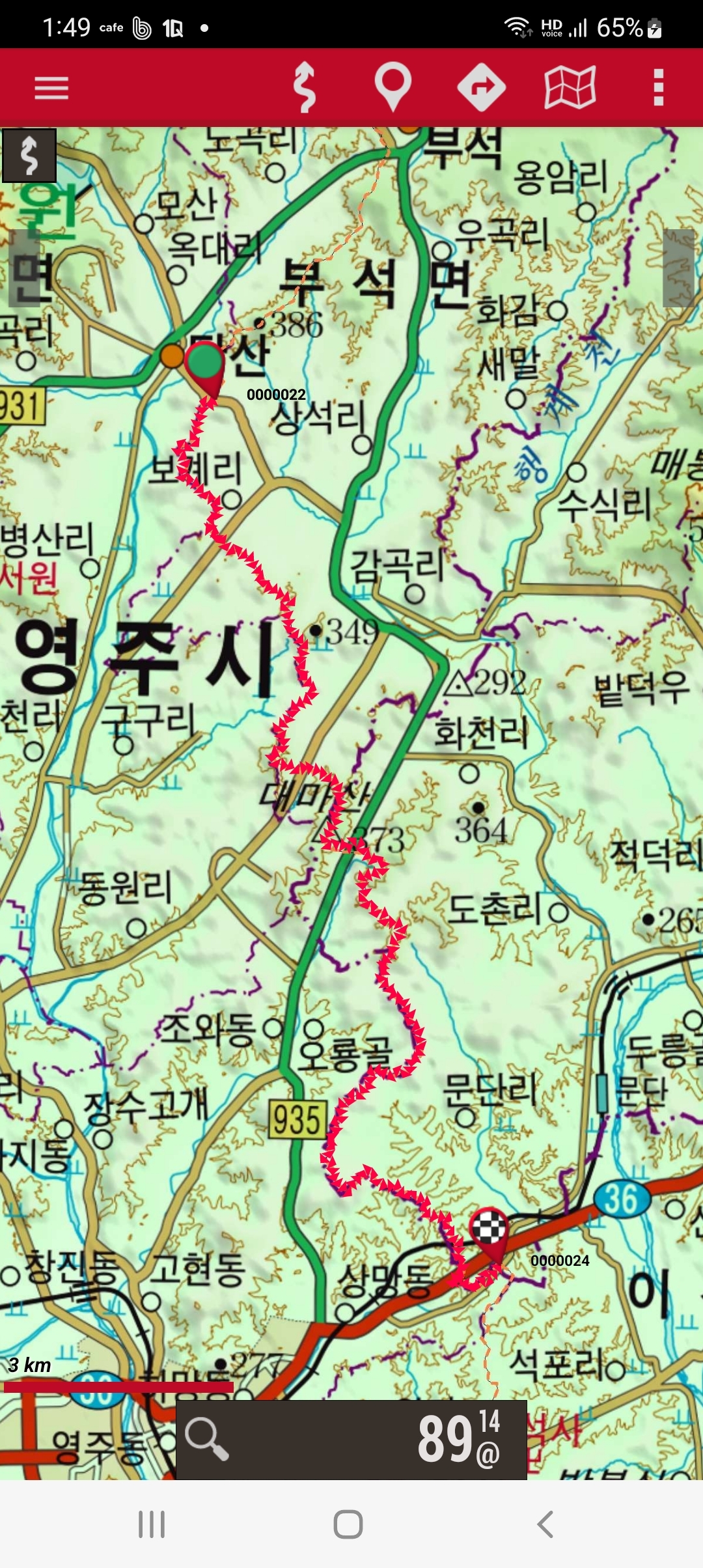 자개미 이미지