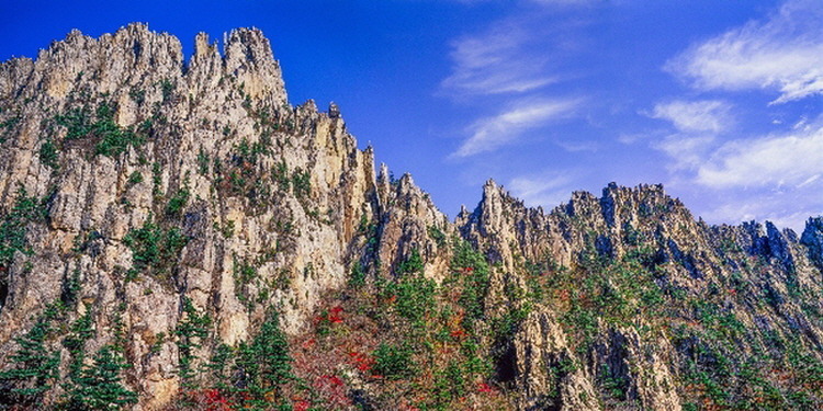 금강산(金剛山) 이미지