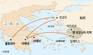 이오니아 이미지