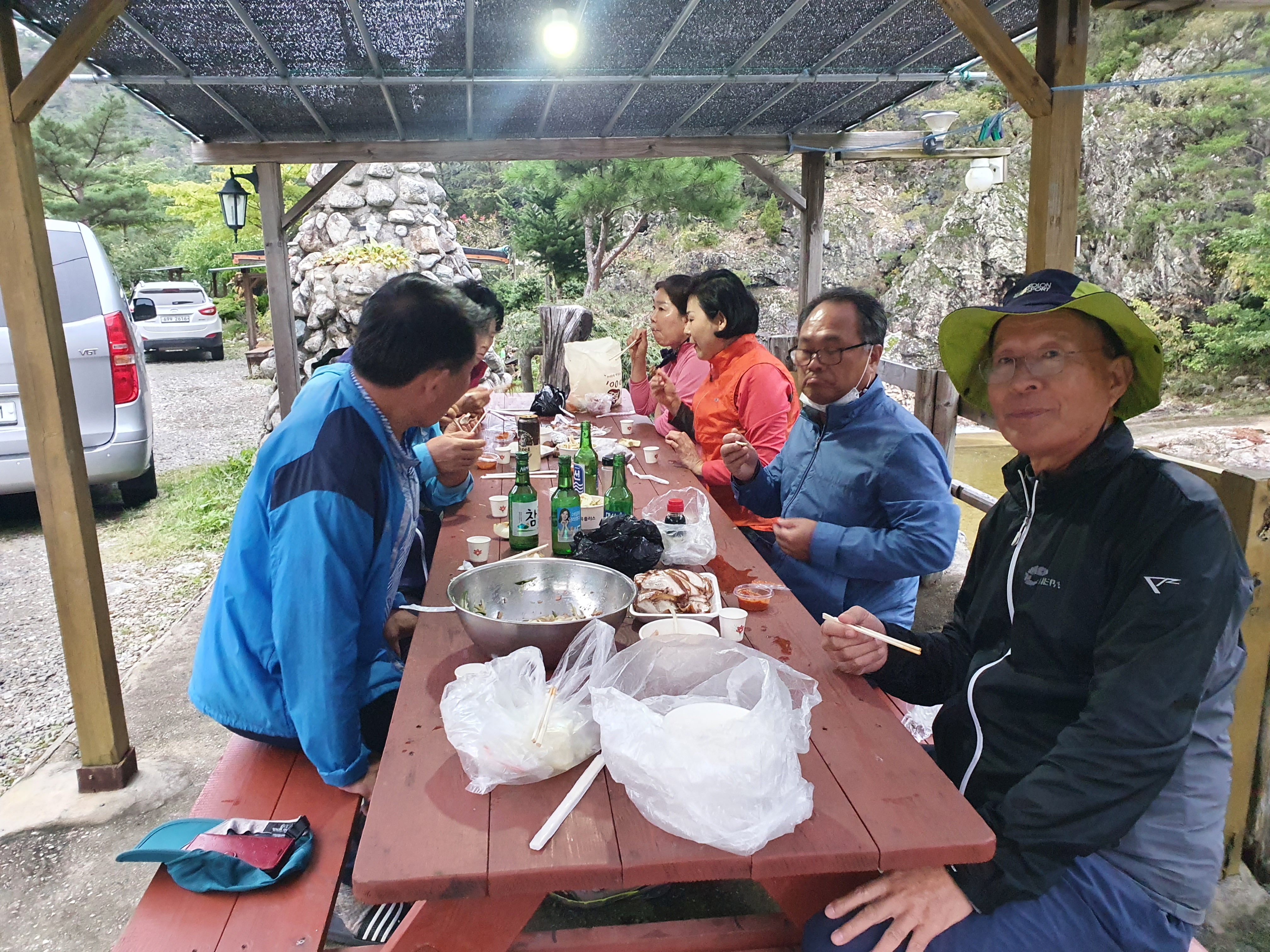 죽화우펜션 이미지