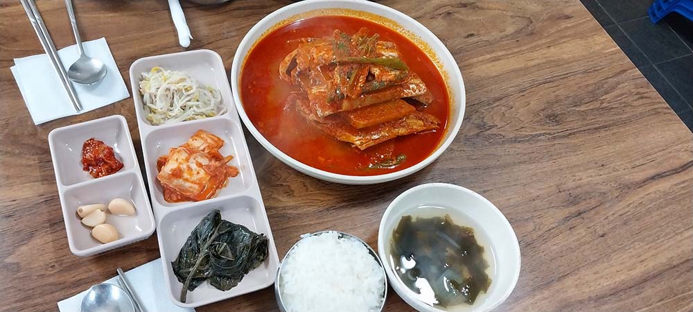 맛나식당 이미지