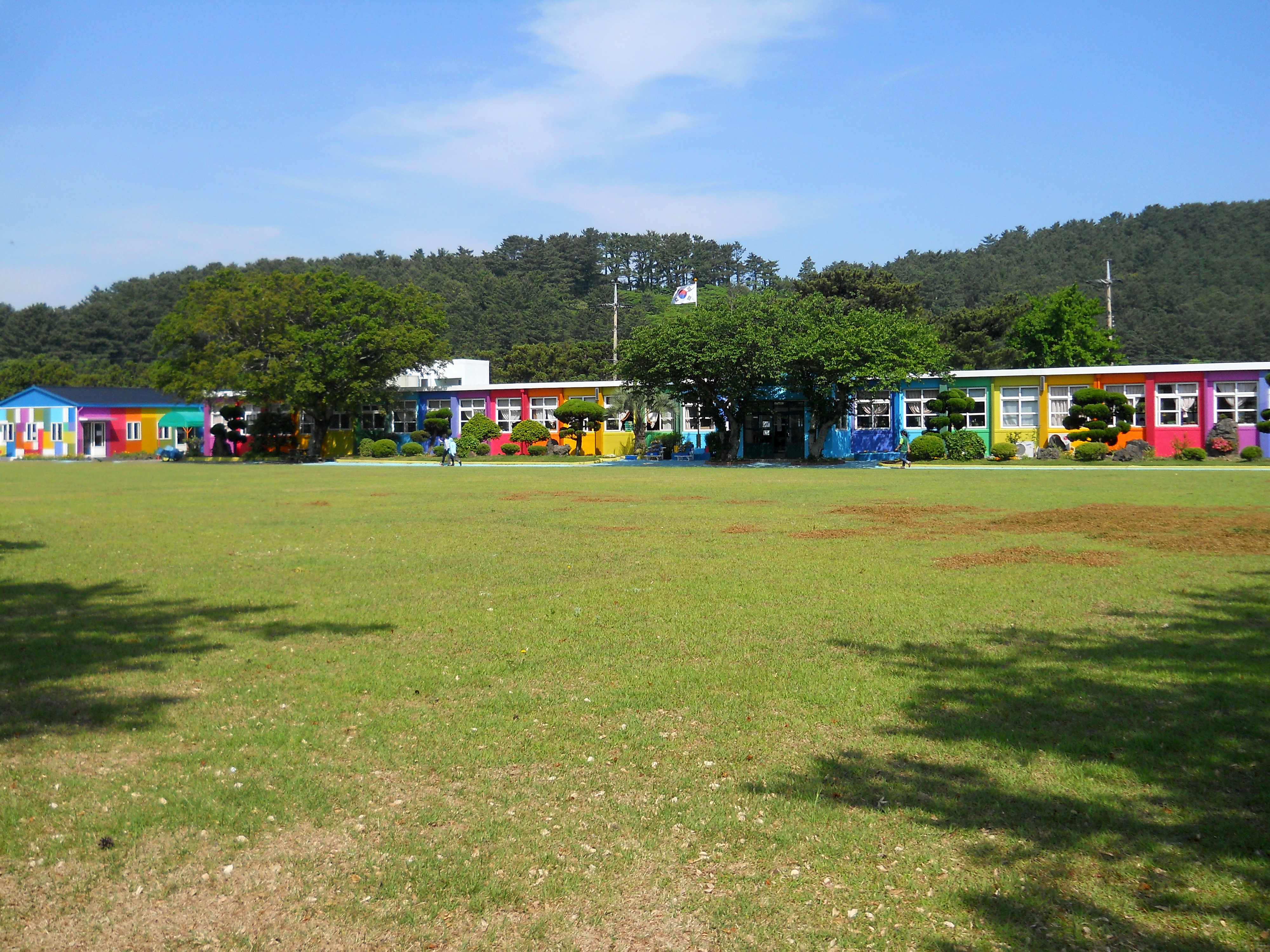 더럭초등학교 이미지
