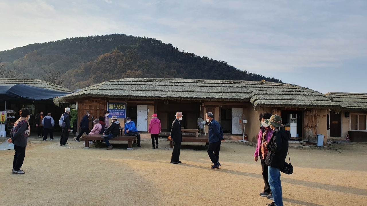 안동향교 소학반 삼강주막을 다녀와서 - ● 오토산님 문화 탐방 ☆ - 내고향 안동 안동향교 소학반 삼강주막을 다녀와서