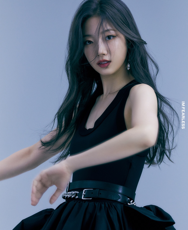 보자마자 설렌다는 신입걸그룹 멤버.gif | 인스티즈
