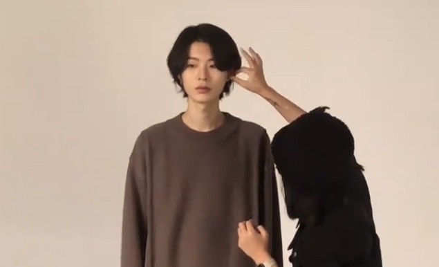 다음주 유퀴즈 나오는 한국인 남자 최초 생로랑 런웨이 모델.jpg | 인스티즈