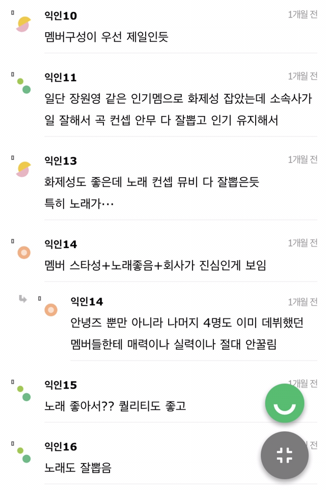 생각보다 더 일찍 성공해버린 걸그룹 아이브 성공요인 | 인스티즈