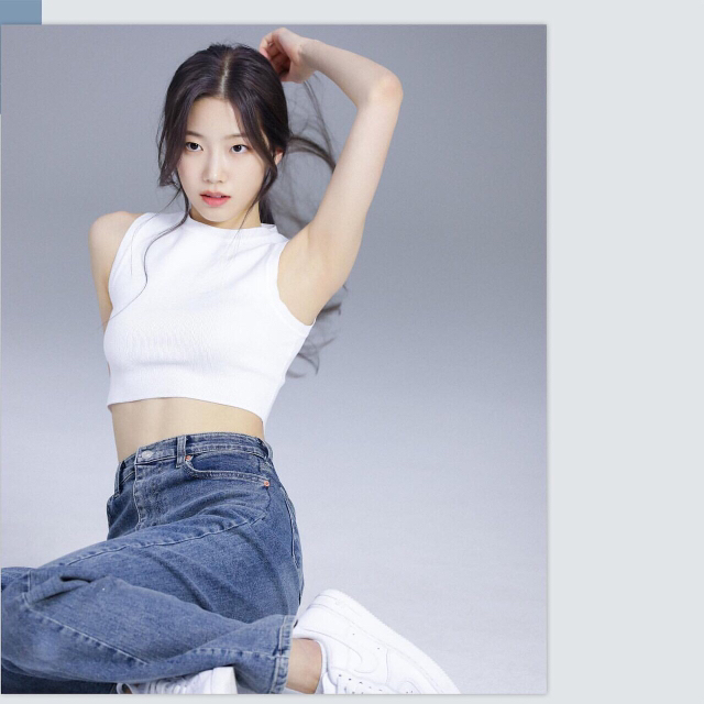 보자마자 설렌다는 신입걸그룹 멤버.gif | 인스티즈