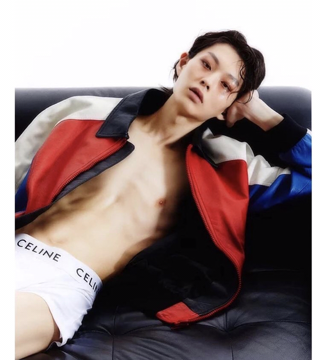 다음주 유퀴즈 나오는 한국인 남자 최초 생로랑 런웨이 모델.jpg | 인스티즈