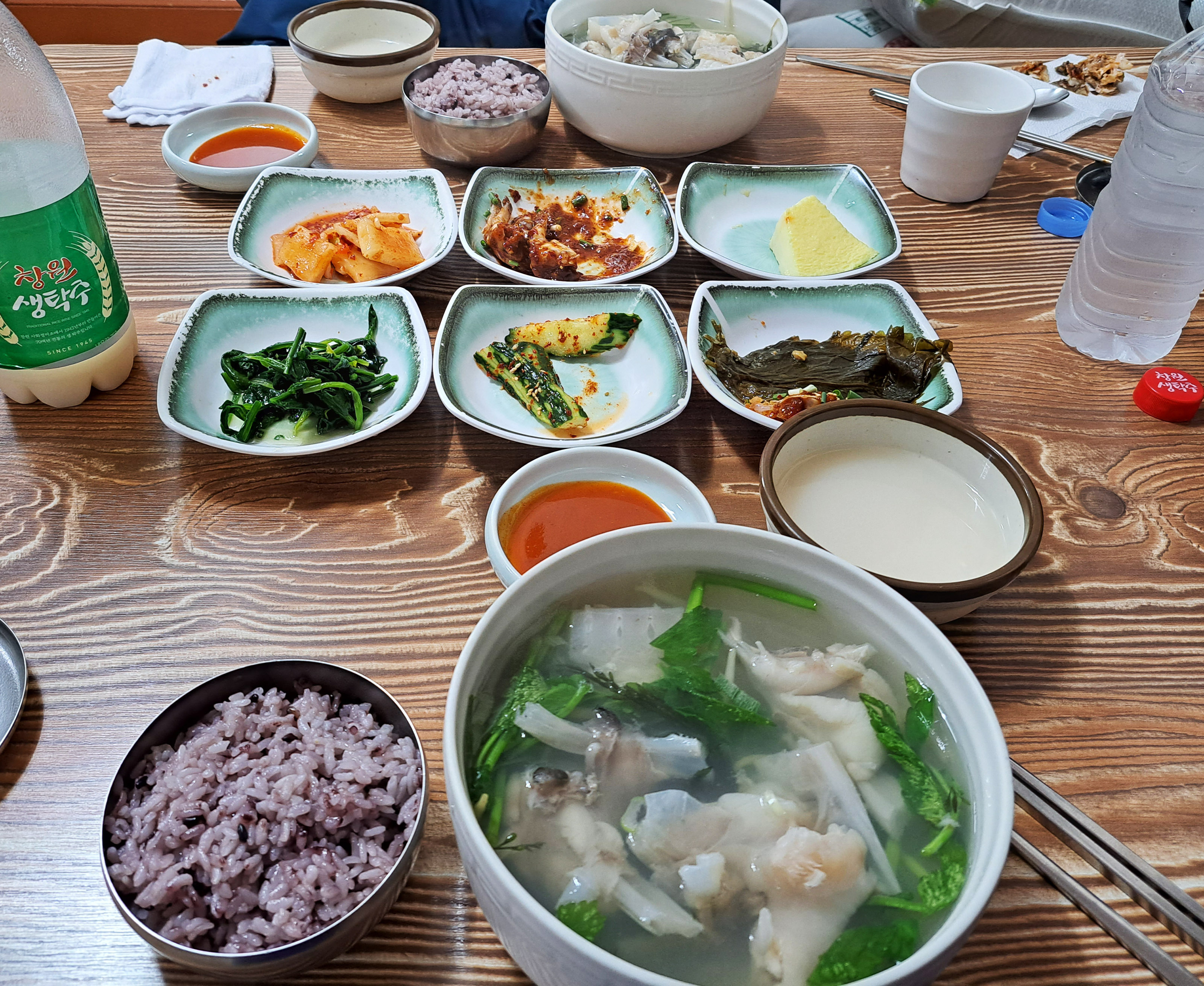 해송식당 이미지