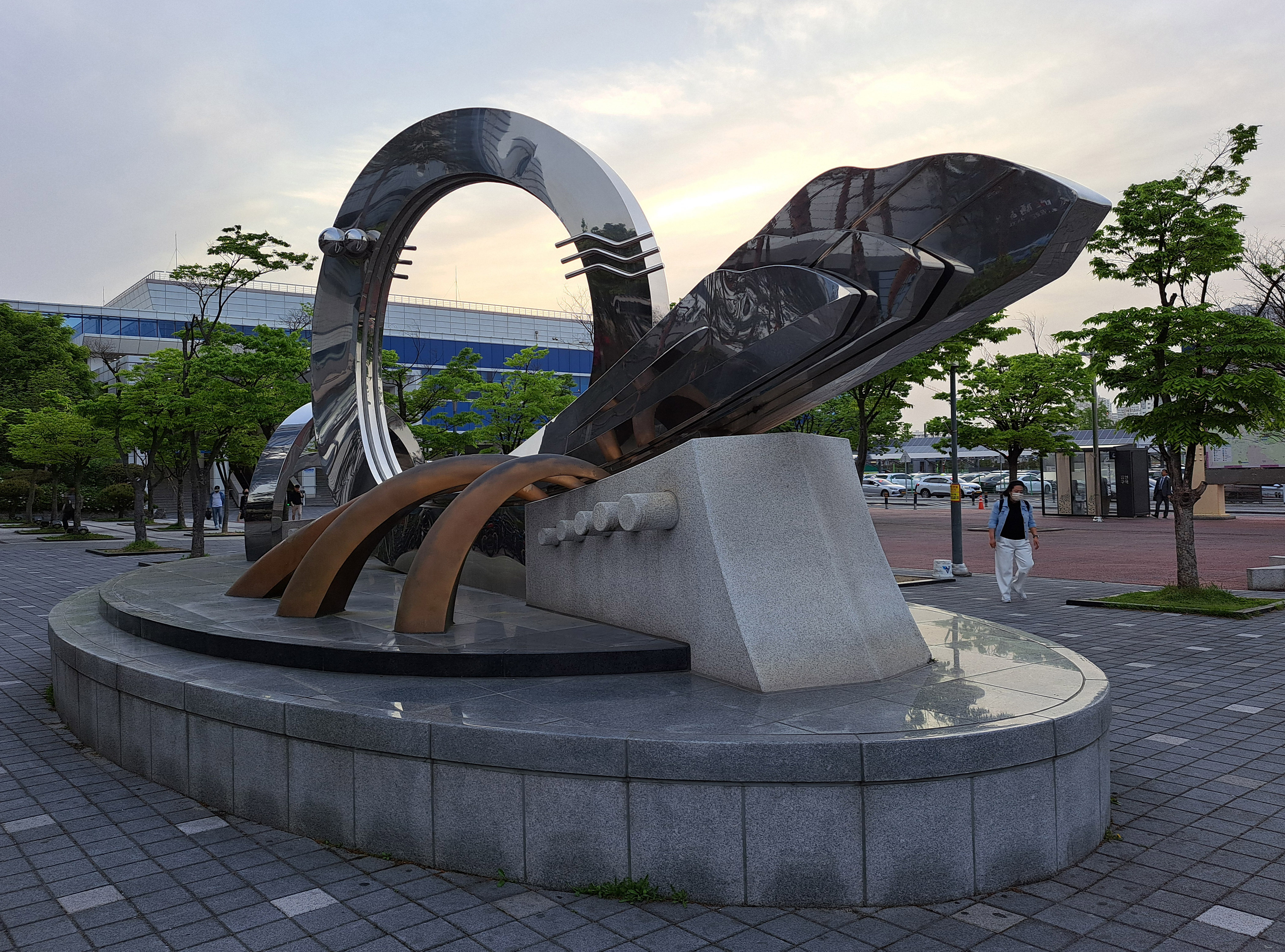 청솔국밥 이미지