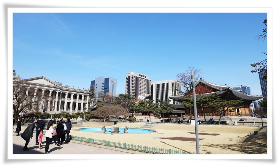 덕수궁 이미지