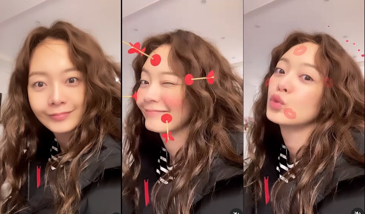 러블리뽀뽀 이미지