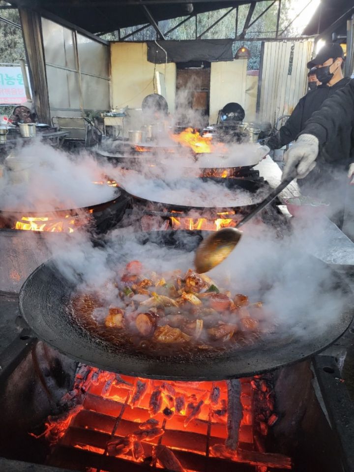 삼거리 농원 이미지