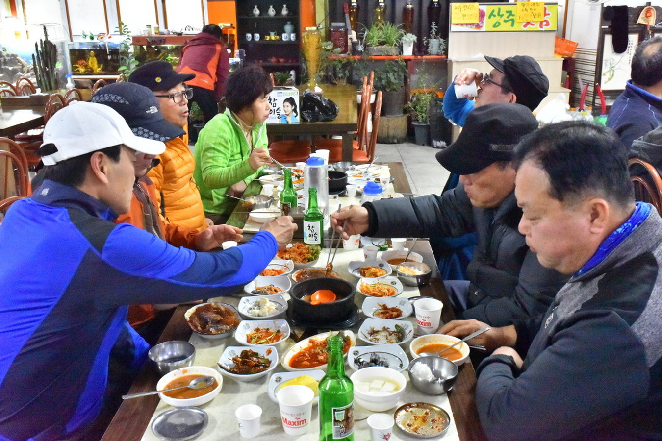 갑산휴게소 이미지