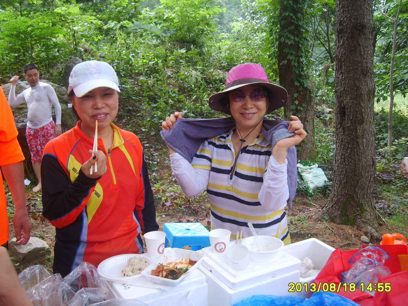 천보산주유소 이미지