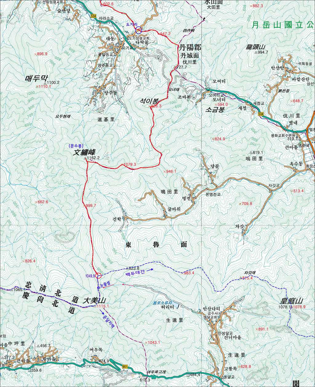 상봉주유소 이미지