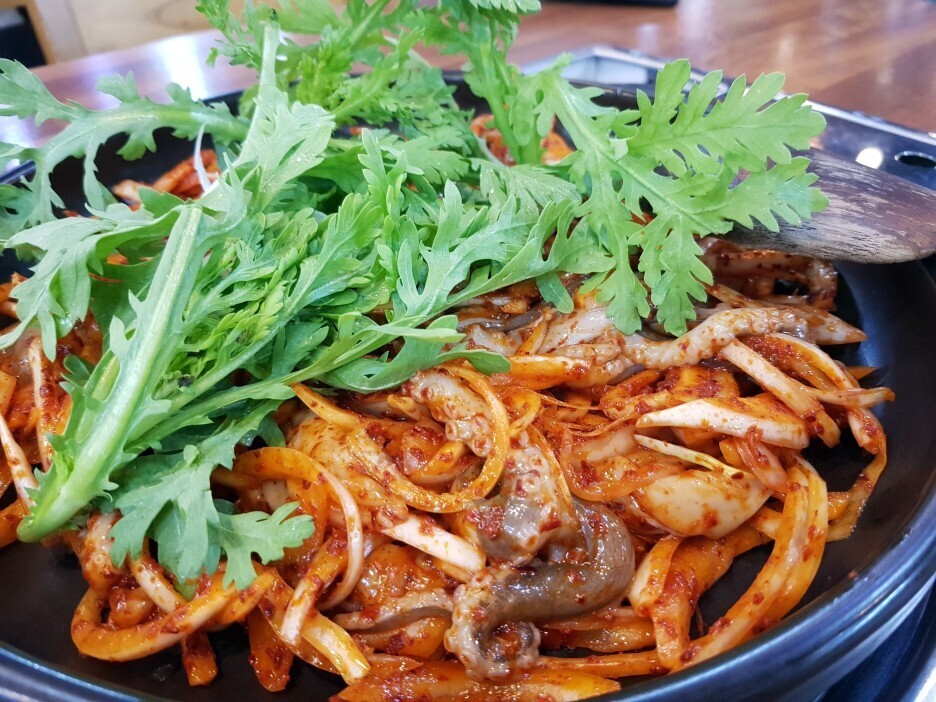 공주칼국수 이미지