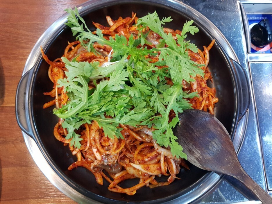 공주칼국수 이미지