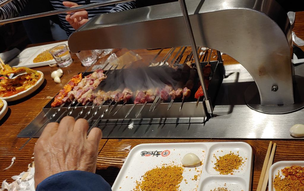 일송정 이미지