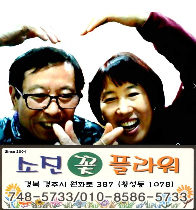 플라워송 이미지